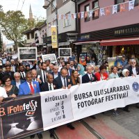 Hayata vizörden baktıran festival başladı 