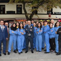 Hayata vizörden baktıran festival başladı 