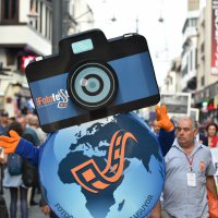 Hayata vizörden baktıran festival başladı 