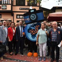 Hayata vizörden baktıran festival başladı 