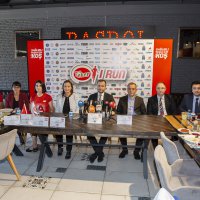 Bursa ‘sağlıklı yaşam’ için koşuyor 