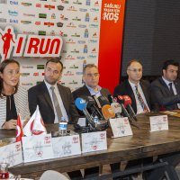 Bursa ‘sağlıklı yaşam’ için koşuyor 