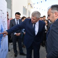 Uluslararası göle Büyükşehir koruması 