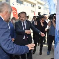 Uluslararası göle Büyükşehir koruması 