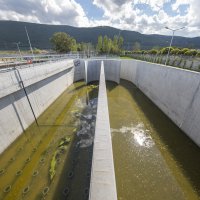 Uluslararası göle Büyükşehir koruması 