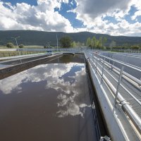 Uluslararası göle Büyükşehir koruması 