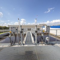 Uluslararası göle Büyükşehir koruması 