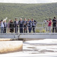 Uluslararası göle Büyükşehir koruması 