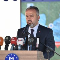 Uluslararası göle Büyükşehir koruması 