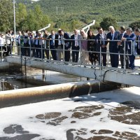 Uluslararası göle Büyükşehir koruması 