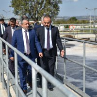 Uluslararası göle Büyükşehir koruması 