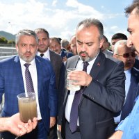 Uluslararası göle Büyükşehir koruması 