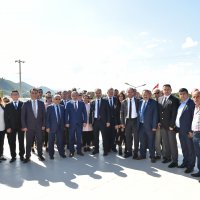 Uluslararası göle Büyükşehir koruması 