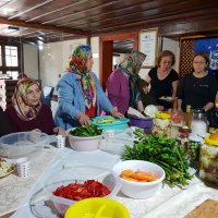 Bu turşular müzelik 