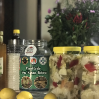 Bu turşular müzelik 