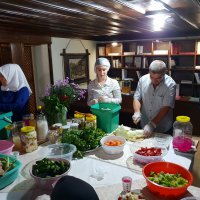 Bu turşular müzelik 