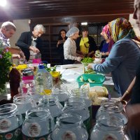 Bu turşular müzelik 