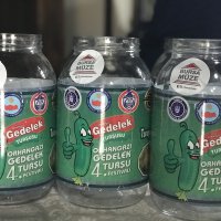 Bu turşular müzelik 