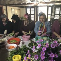 Bu turşular müzelik 