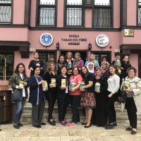 Bu turşular müzelik 