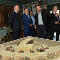 İnsanlık tarihine zamanda yolculuk 