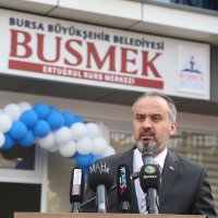 BUSMEK eğitimde çıtayı yükseltiyor 