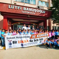 Hayvanları birlikte koruyalım 