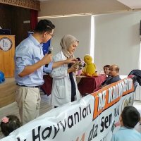 Hayvanları birlikte koruyalım 