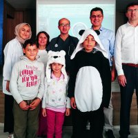 Hayvanları birlikte koruyalım 