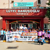 Hayvanları birlikte koruyalım 