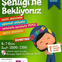 Bu şenlik tam Senlik 