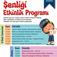 Bu şenlik tam Senlik 