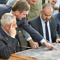 Başkan Aktaş emeklilere konuk oldu 