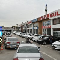 Başkan Aktaş, OtoKoop esnafıyla buluştu 