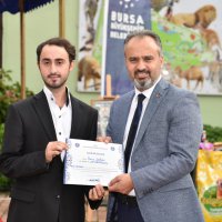 Şehirleşme doğal hayattan uzaklaştırıyor 