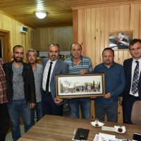 Durağın gündemi Millet Bahçesi  