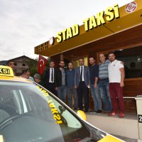 Durağın gündemi Millet Bahçesi  