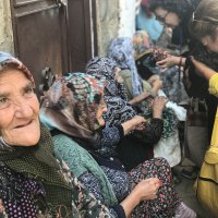 İpek iğne oyası ile kültür paylaşımı 