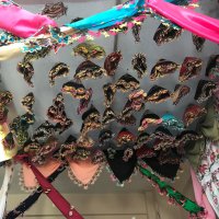 İpek iğne oyası ile kültür paylaşımı 