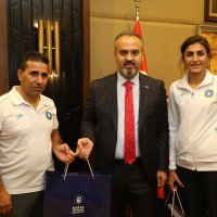 Artık Büyükşehir için dövüşecek  