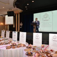 Bursa’nın lezzetleri tanıtıldı 