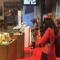 Usta fotoğrafçılar, müzelere hayran kaldı 