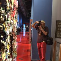 Usta fotoğrafçılar, müzelere hayran kaldı 