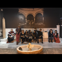 Usta fotoğrafçılar, müzelere hayran kaldı 