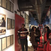 Usta fotoğrafçılar, müzelere hayran kaldı 