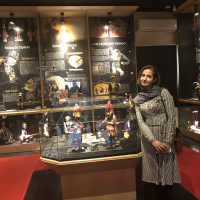 Usta fotoğrafçılar, müzelere hayran kaldı 