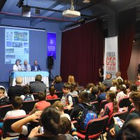 Göç Tarihi Müzesi’nde ‘leylek’  konferansı 