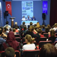 Göç Tarihi Müzesi’nde ‘leylek’  konferansı 