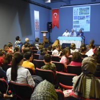 Göç Tarihi Müzesi’nde ‘leylek’  konferansı 
