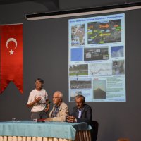 Göç Tarihi Müzesi’nde ‘leylek’  konferansı 